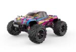 Mini Monster MJX 16209 1:16, brushless, 70km/h, Pink - Image 3