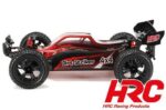 Buggy HRC NEOXX Dirt Striker V2 1:10, brushless, 75km/h, Red - Image 3