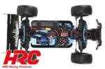 Buggy HRC NEOXX Dirt Striker V2 1:10, brushless, 75km/h, Blue - Image 5