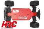 Buggy HRC NEOXX Dirt Striker 1:10, brushed, 30km/h, Red - Image 4