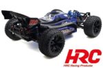 Buggy HRC NEOXX Dirt Striker V2 1:10, brushed, 30km/h, Blue - Image 2