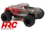 Monster truck HRC NEOXX Scrapper V2 1:10, brushless, 75km/h, Red - Image 2