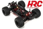 Monster truck HRC NEOXX Scrapper V2 1:10, brushless, 75km/h, Red - Image 4