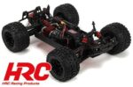 Monster truck HRC NEOXX Scrapper V2 1:10, brushed, 30km/h, Red - Image 4