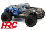 Monster truck HRC NEOXX Scrapper V2 1:10, brushed, 30km/h, Blue - Image 2