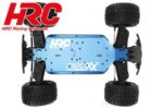 Monster truck HRC NEOXX Scrapper V2 1:10, brushed, 30km/h, Blue - Image 3