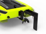 Volantexrc Atomic 700R 1:12 racing boat, brushless, 65km/h, Yellow - Image 3
