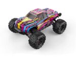 Mini Monster MJX 16209 1:16, brushless, 70km/h, Pink - Image 2