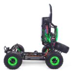 Desert Buggy ZD Rocket DBX-10 1:10, brushless, 80km/h, Green - Image 4