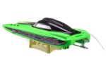 Volantexrc Atomic 798-3 1:12 racing boat, brushless, 90km/h, Green - Image 2