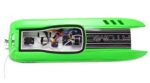 Volantexrc Atomic 798-3 1:12 racing boat, brushless, 90km/h, Green - Image 4