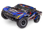 Traxxas Slash BL-2s 1:10, brushless, 60km/h, Blue - Image 2