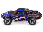 Traxxas Slash BL-2s 1:10, brushless, 60km/h, Blue - Image 3
