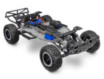 Traxxas Slash BL-2s 1:10, brushless, 60km/h, Blue - Image 5