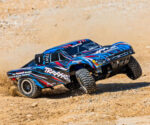 Traxxas Slash BL-2s 1:10, brushless, 60km/h, Blue - Image 6