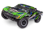 Traxxas Slash BL-2s 1:10, brushless, 60km/h, Green - Image 2