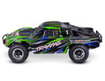 Traxxas Slash BL-2s 1:10, brushless, 60km/h, Green - Image 3