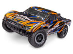 Traxxas Slash BL-2s 1:10, brushless, 60km/h, Orange - Image 2