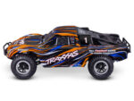 Traxxas Slash BL-2s 1:10, brushless, 60km/h, Orange - Image 3