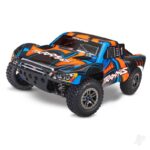 Traxxas Slash 4X4 Ultimate VXL TQi TSM 1:10, brushless, 100km/h, Orange - Image 5