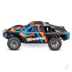 Traxxas Slash 4X4 Ultimate VXL TQi TSM 1:10, brushless, 100km/h, Orange - Image 2