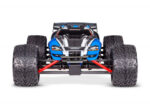 Traxxas E-Revo 1:16, brushed, 30km/h, Blue - Image 3