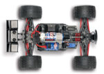 Traxxas E-Revo 1:16, brushed, 30km/h, Red - Image 4