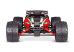 Traxxas E-Revo 1:16, brushed, 30km/h, Red - Image 2