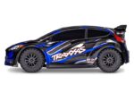 Traxxas Ford Fiesta ST Rally BL-2s 1:10, brushless, 60km/h, Blue - Image 3