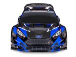 Traxxas Ford Fiesta ST Rally BL-2s 1:10, brushless, 60km/h, Blue - Image 2