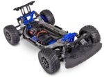 Traxxas Ford Fiesta ST Rally BL-2s 1:10, brushless, 60km/h, Blue - Image 5