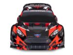 Traxxas Ford Fiesta ST Rally BL-2s 1:10, brushless, 60km/h, Red - Image 2