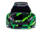 Traxxas Ford Fiesta ST Rally VXL 1:10, brushless, 100km/h, Green - Image 2