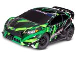 Traxxas Ford Fiesta ST Rally VXL 1:10, brushless, 100km/h, Green - Image 4