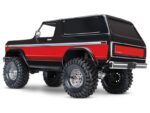 Traxxas TRX-4 1979 Ford Bronco 1:10, Red - Image 4