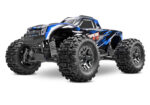 Traxxas Stampede 4X4 VXL HD TQi TSM 1:10, brushless, 100km/h, Blue - Image 2