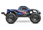 Traxxas Stampede 4X4 VXL HD TQi TSM 1:10, brushless, 100km/h, Blue - Image 3