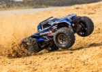 Traxxas Stampede 4X4 VXL HD TQi TSM 1:10, brushless, 100km/h, Blue - Image 6