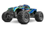 Traxxas Stampede 4X4 VXL HD TQi TSM 1:10, brushless, 100km/h, Green - Image 2