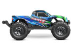 Traxxas Stampede 4X4 VXL HD TQi TSM 1:10, brushless, 100km/h, Green - Image 3