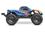Traxxas Stampede 4X4 VXL HD TQi TSM 1:10, brushless, 100km/h, Orange - Image 3