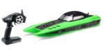 Volantexrc Atomic 798-3 1:12 racing boat, brushless, 90km/h, Green