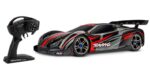 Traxxas XO-1 Supercar 4WD TQi TSM 1:7, brushless, 150km/h, Red