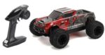 Monster truck HRC NEOXX Scrapper V2 1:10, brushless, 75km/h, Red