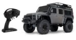 Traxxas Land Rover Defender TRX-4 1:10, brushed, Grey