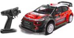 Citroen Rally MJX 7303 1:7, brushless, 70km/h