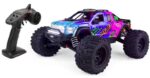 Monster Truck ZD DBX-07 1:7, brushless, 90km/h, Red