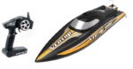 Volantexrc Atomic 798-4 1:12 racing boat, brushless, 70km/h, Black