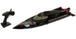 Racing boat AVANTI BL V2 1:10, brushless, 60km/h, Black