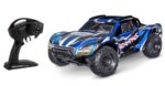 Traxxas Maxx Slash 6S Short Course Truck 1:8, brushless, 110km/h, Blue